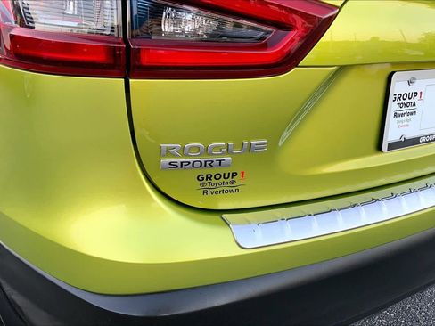 Used 2021 Nissan Rogue Sport SL w/ Premium Package image 30