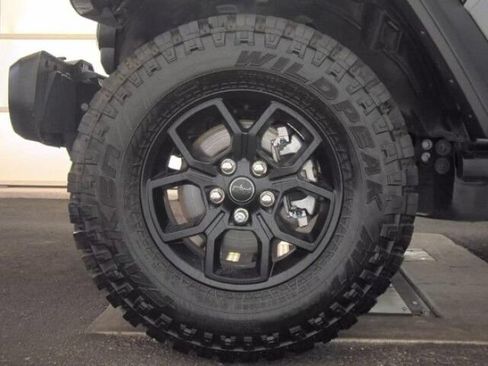 Used 2026 Jeep Wrangler Unlimited Sport AWD/4WD image 8