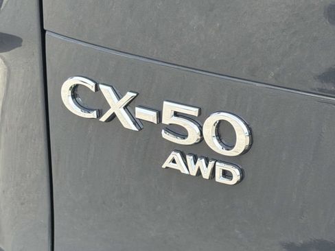 New 2026 MAZDA CX-50 2.5 Hybrid w/ Cargo Package AWD/4WD image 24