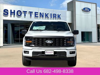 New 2026 Ford F150 STX w/ Equipment Group 200A