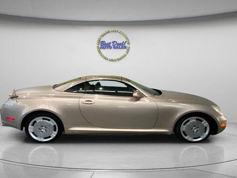 Used 2005 Lexus SC 430 Convertible RWD image 9