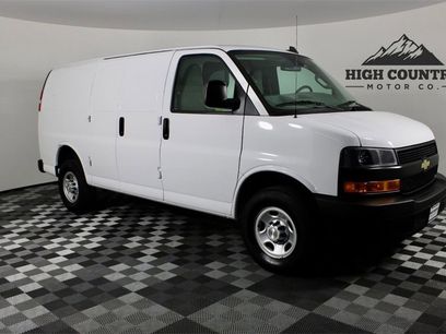 Used 2021 Chevrolet Express 2500