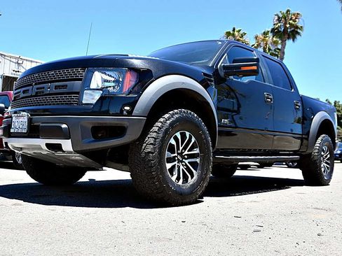 Used 2012 Ford F150 Raptor w/ Raptor Luxury Pkg AWD/4WD image 1