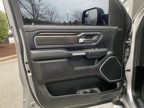 Used 2022 RAM 1500 Laramie image 23