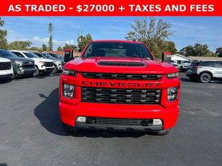 Used 2020 Chevrolet Silverado 2500 Custom w/ Custom Value Package video 2