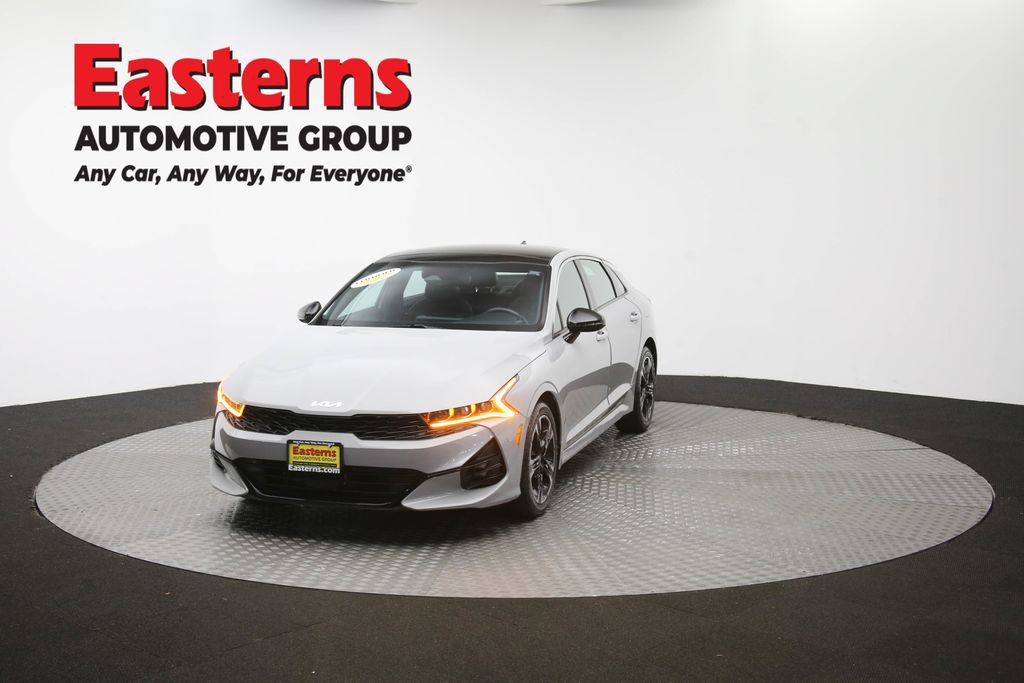 Used 2022 Kia K5 GT-Line w/ GT-Line FWD Premium Package image 56