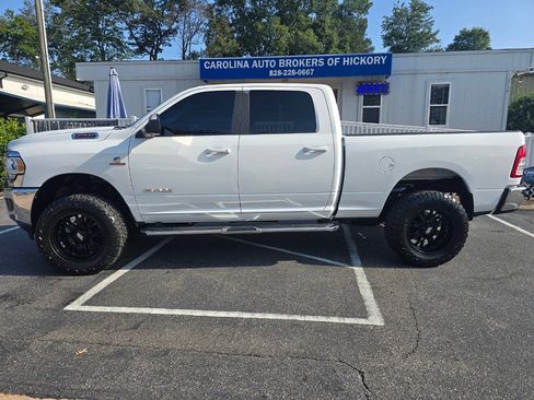 Used 2021 RAM 2500 Big Horn AWD/4WD image 3