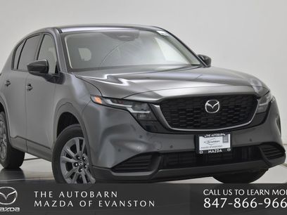 New 2026 MAZDA CX-5 Select