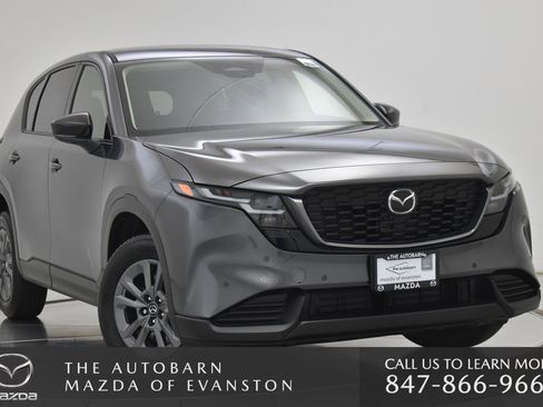 New 2026 MAZDA CX-5 Select AWD/4WD image 1