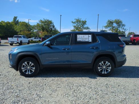 New 2026 Chevrolet Equinox LT w/ Safety and Technology Package FWD image 6