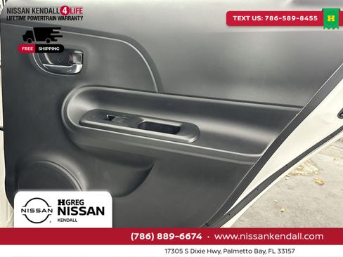 Used 2016 Toyota Prius C Two image 35