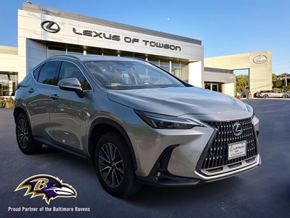 Used 2025 Lexus NX 350 AWD w/ Accessory Package (2T)