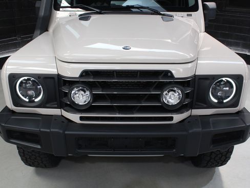 Used 2024 INEOS Grenadier AWD/4WD image 9
