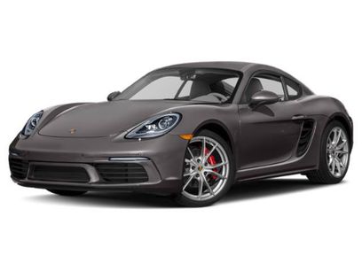 Used 2019 Porsche 718 Cayman S
