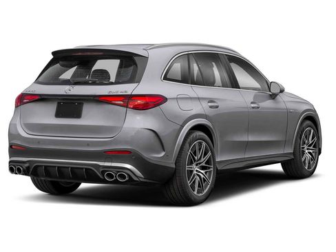 New 2026 Mercedes-Benz GLC 43 AMG 4MATIC image 2