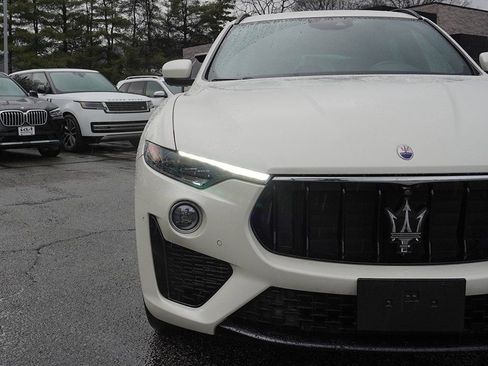 Used 2019 Maserati Levante S GranSport AWD/4WD image 15
