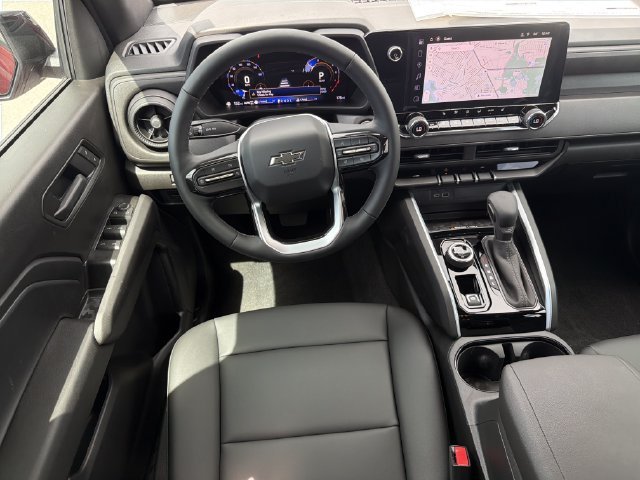 New 2026 Chevrolet Colorado Trail Boss AWD/4WD image 18