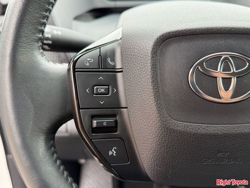 Certified 2023 Toyota bZ4X AWD w/ Weather Package image 38