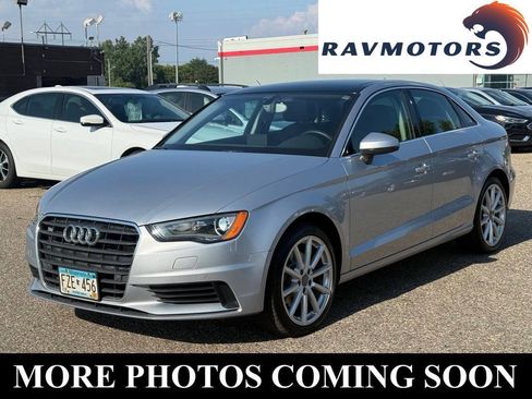 Used 2015 Audi A3 1.8T Premium Plus FWD image 1
