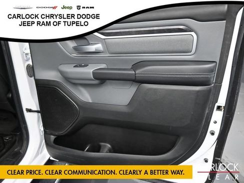 Used 2023 RAM 1500 Big Horn image 33