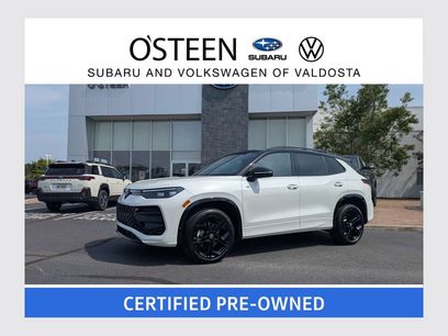 Used 2026 Volkswagen Tiguan SE R-Line