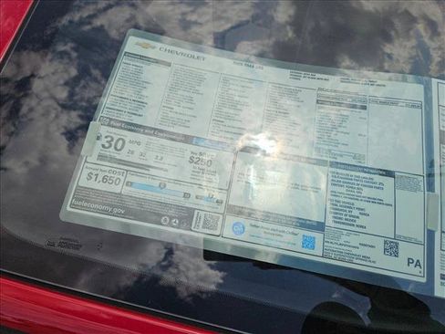 New 2026 Chevrolet Trax RS w/ Driver Confidence Package image 17