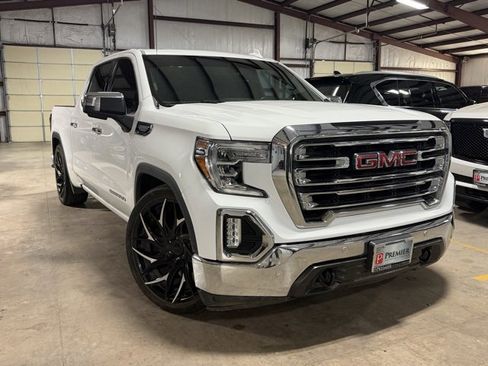 Used 2020 GMC Sierra 1500 SLT image 1