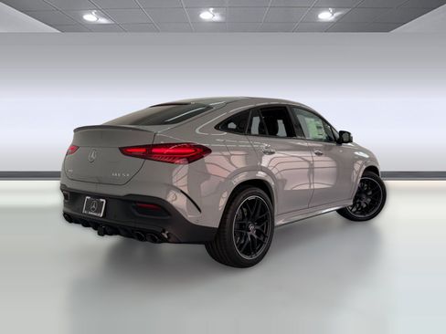 New 2026 Mercedes-Benz GLE 53 AMG 4MATIC Coupe image 8