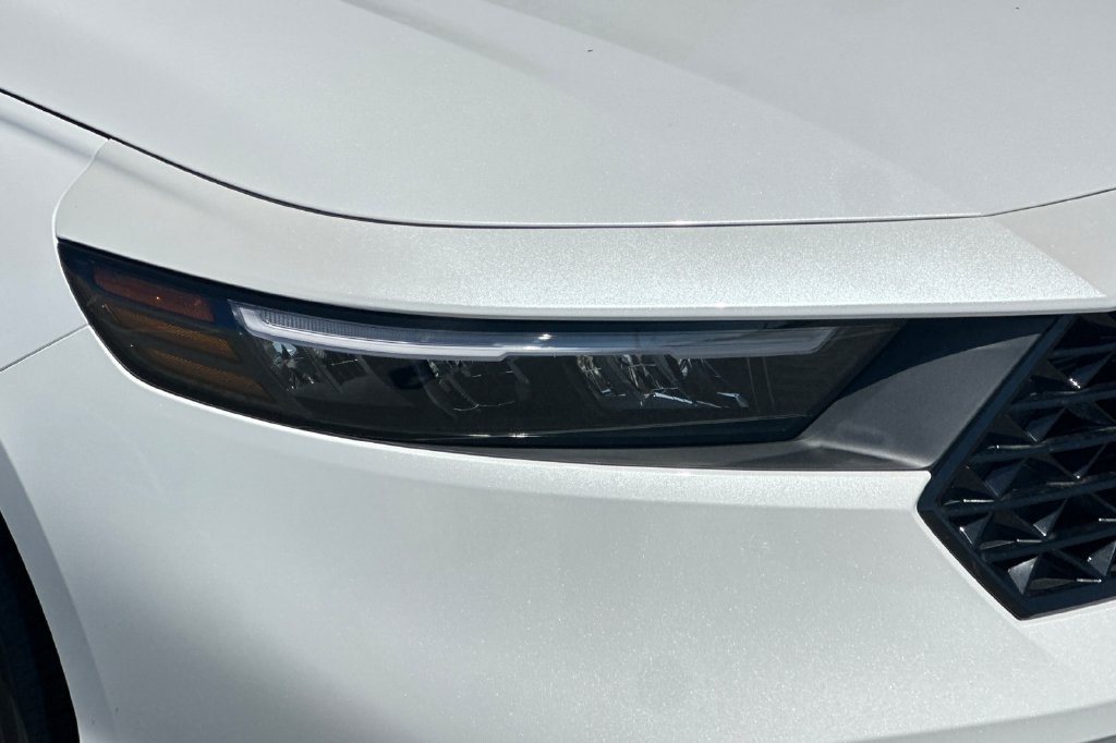 New 2026 Honda Accord LX image 27