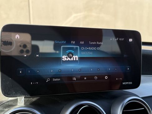 Used 2022 Mercedes-Benz GLC 300 GLC 300 Coupe image 11