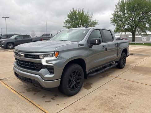 New 2026 Chevrolet Silverado 1500 RST w/ RST All Star Premium Package AWD/4WD image 4