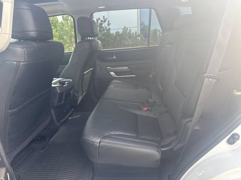 Used 2024 Toyota Sequoia SR5 w/ SR5 Premium Package AWD/4WD image 30