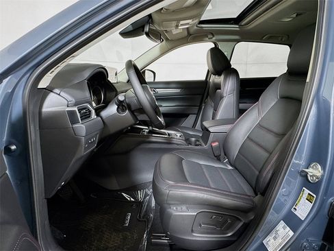New 2025 MAZDA CX-5 Carbon Edition image 12