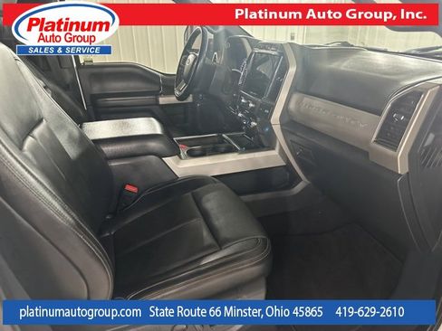 Used 2022 Ford F250 Lariat w/ Lariat Ultimate Package image 31