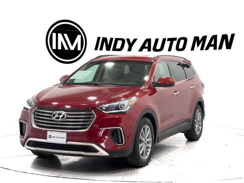 Used 2017 Hyundai Santa Fe SE image 7