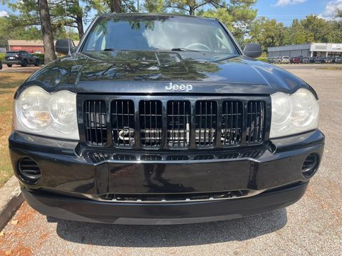 Used 2007 Jeep Grand Cherokee Laredo RWD image 8