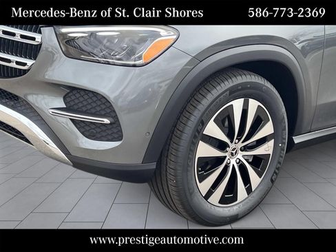 Used 2026 Mercedes-Benz GLE 350 4MATIC image 10