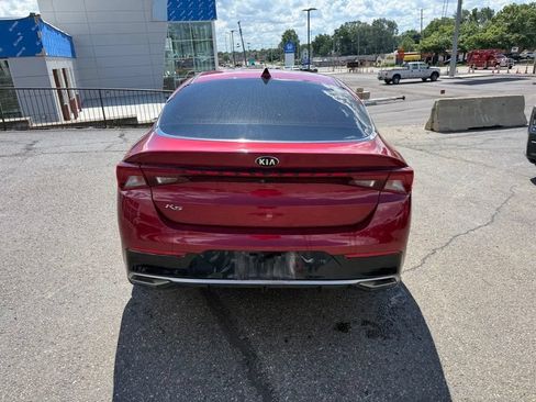 Certified 2021 Kia K5 LX FWD image 7