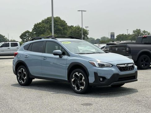 Used 2023 Subaru Crosstrek 2.5i Limited AWD/4WD image 7