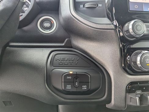 New 2026 RAM 3500 Tradesman w/ Chrome Appearance Group image 15