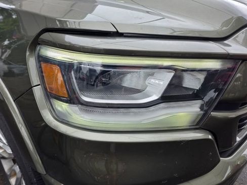 Used 2021 RAM 1500 Laramie w/ Sport Appearance Package AWD/4WD image 4