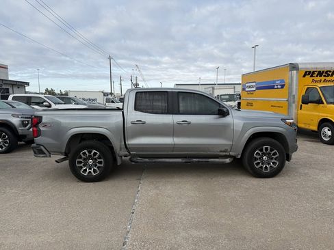 Used 2024 Chevrolet Colorado Z71 w/ Z71 Convenience Package 2 image 4
