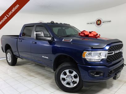 Used 2024 RAM 2500 Big Horn w/ Sport Appearance Package