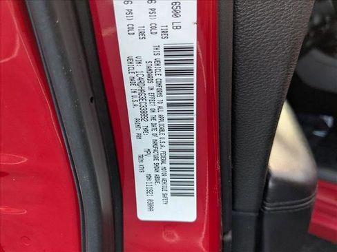 Used 2014 Dodge Durango SXT w/ Quick Order Package 23B RWD image 22