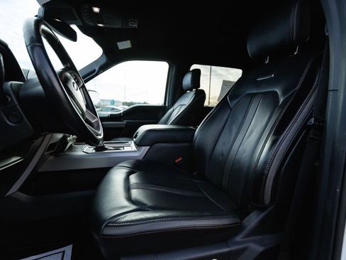 Certified 2020 Ford F150 Platinum image 9