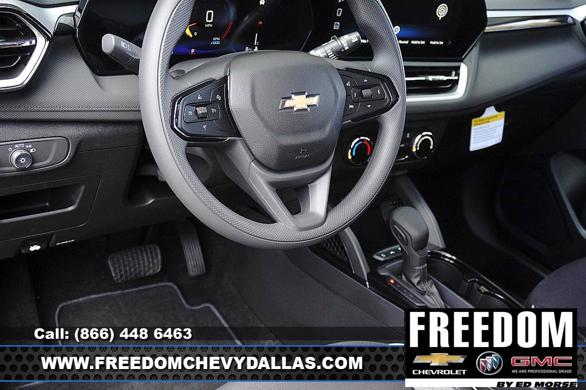 New 2026 Chevrolet TrailBlazer LS w/ LS Convenience Package FWD image 25