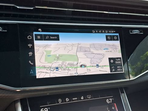 Certified 2026 Audi SQ7 Premium Plus AWD/4WD image 17