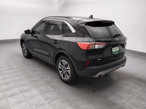 Used 2020 Ford Escape SEL AWD/4WD image 5