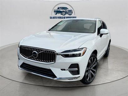 Used 2023 Volvo XC60 B5 Ultimate w/ Protection Package Premier