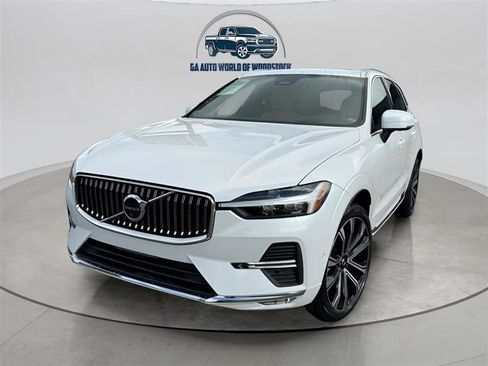 Used 2023 Volvo XC60 B5 Ultimate w/ Protection Package Premier image 1